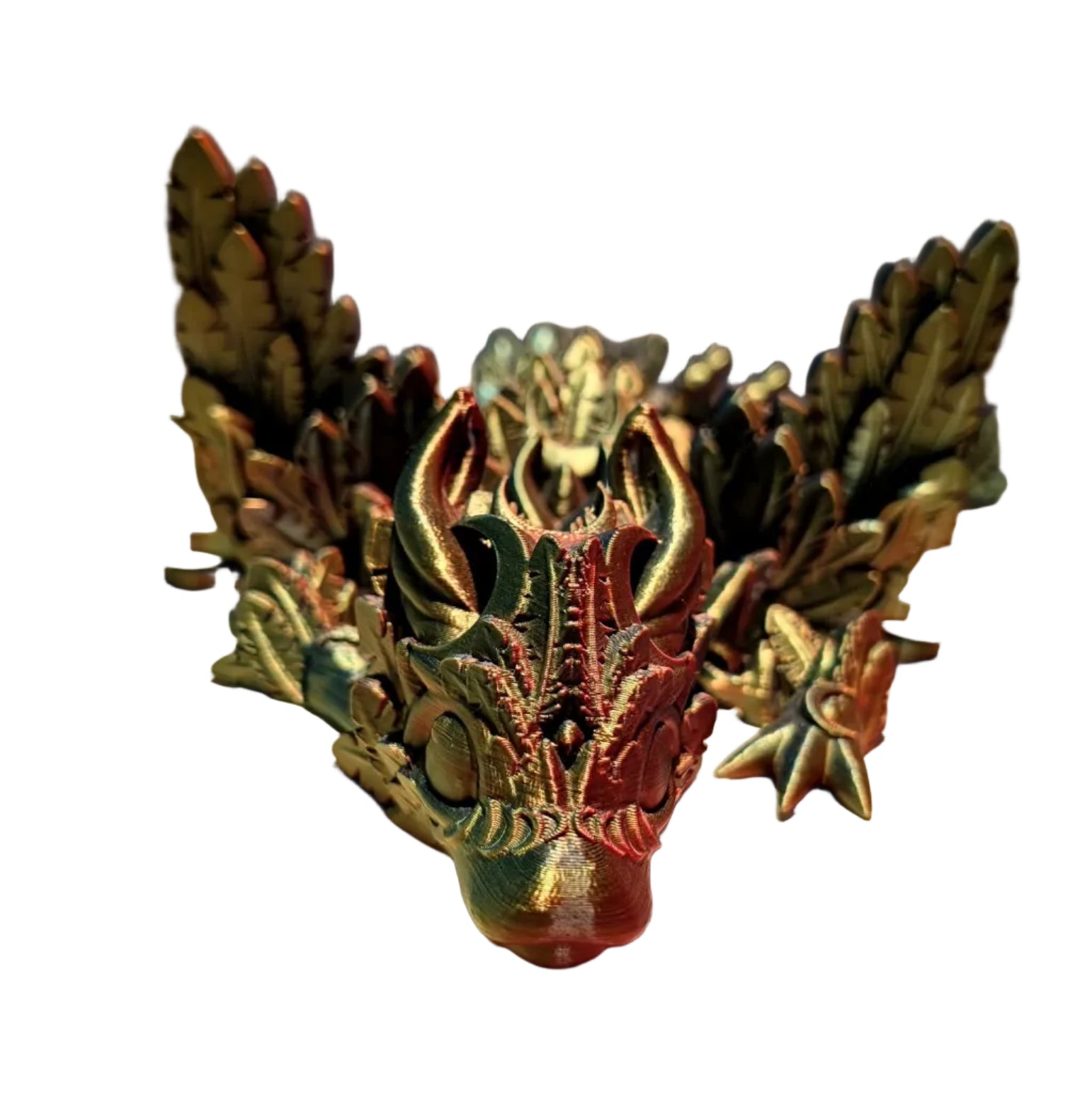 Wing Dragons | 3D Art