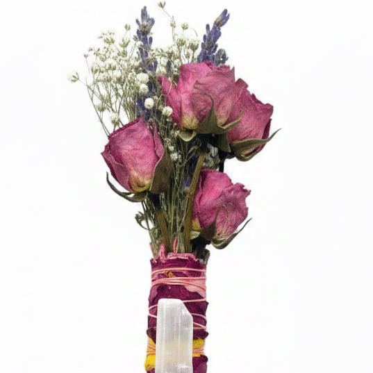 Rose Radiance Smudge Bundle