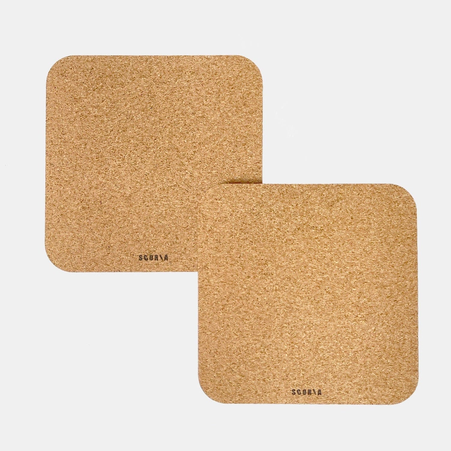 Essential Cushioning Cork Knee Pads