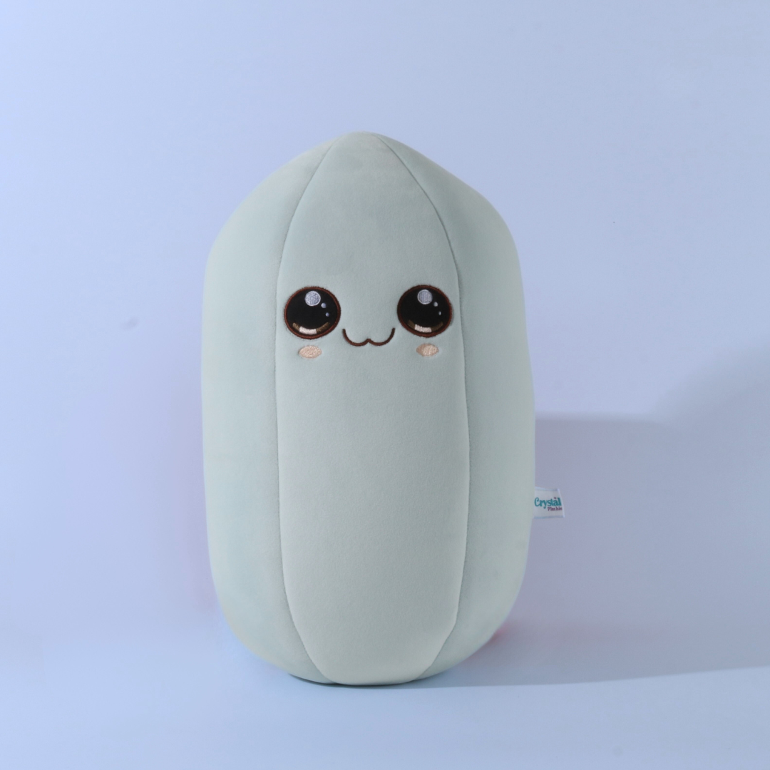 Crystal Plushies