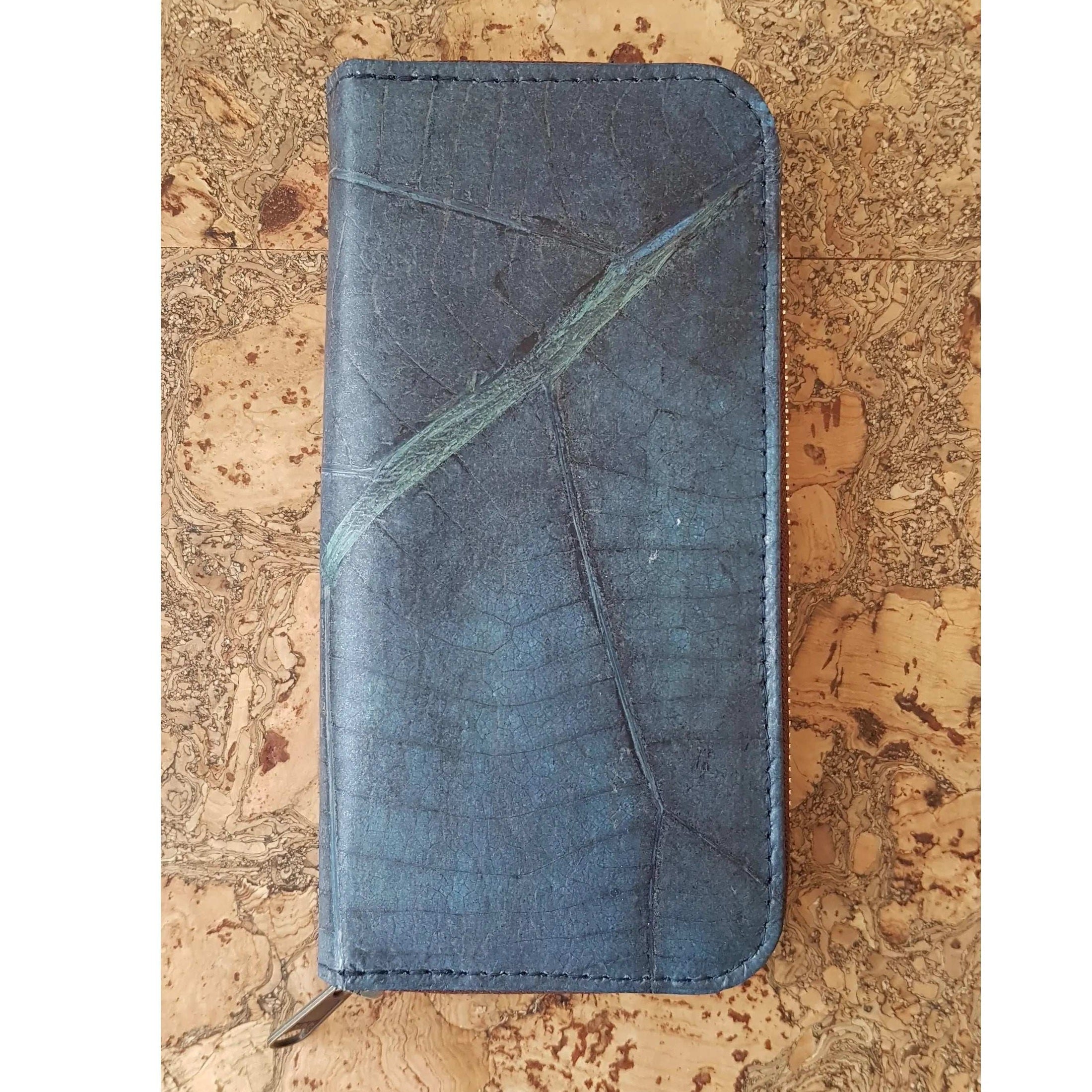 Zip Wallet by Leafii