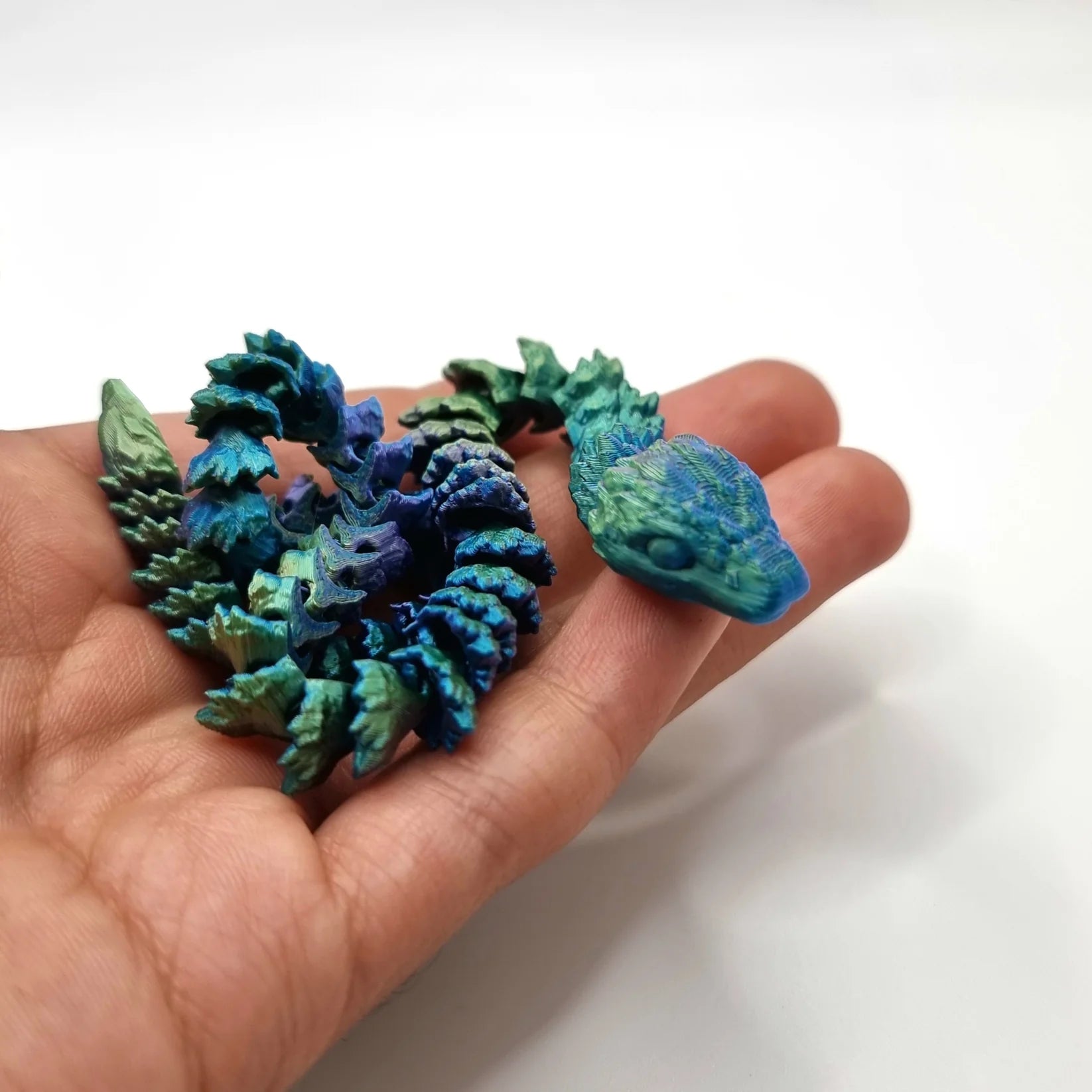 Snake - 3D Printed