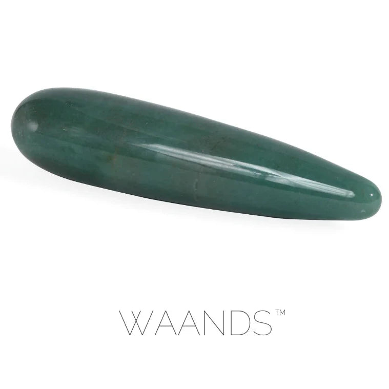 Indian Jade Pleasure Wand