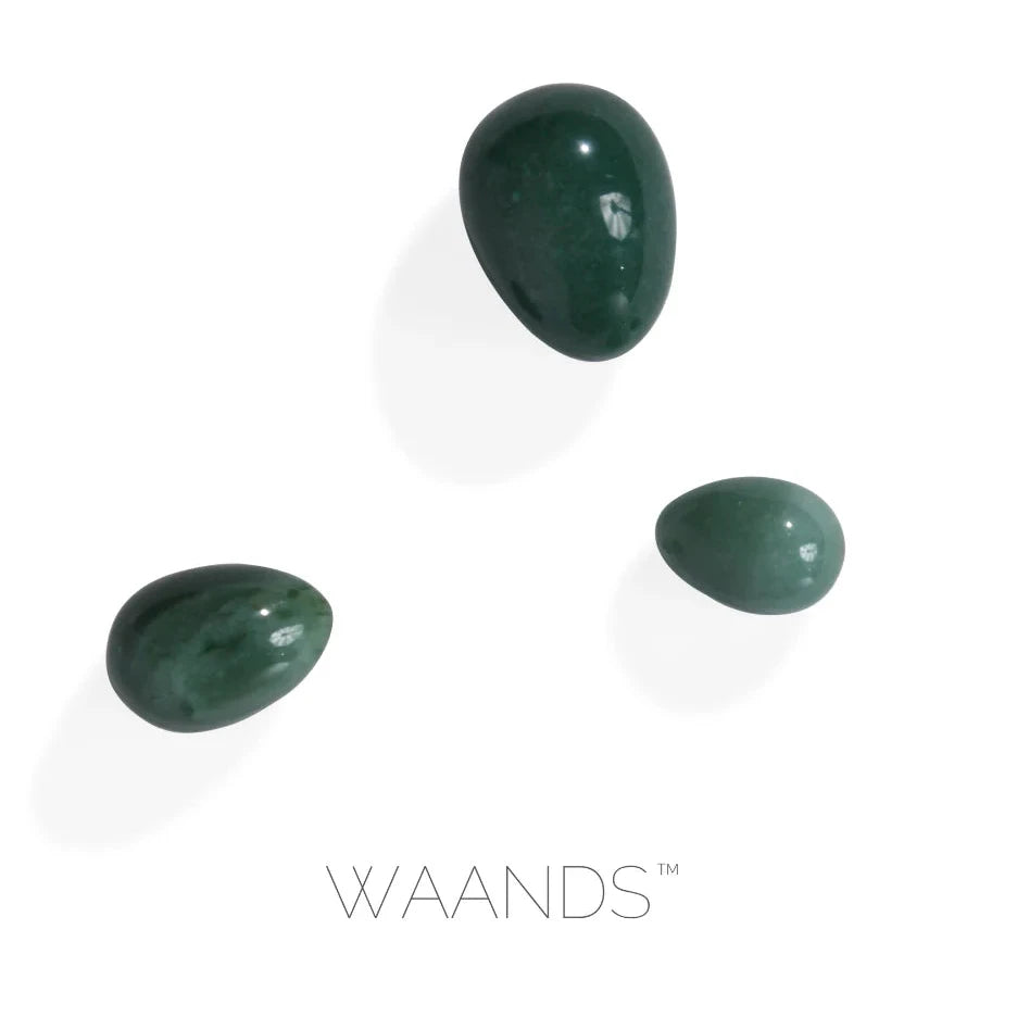 Indian Jade Yoni Egg