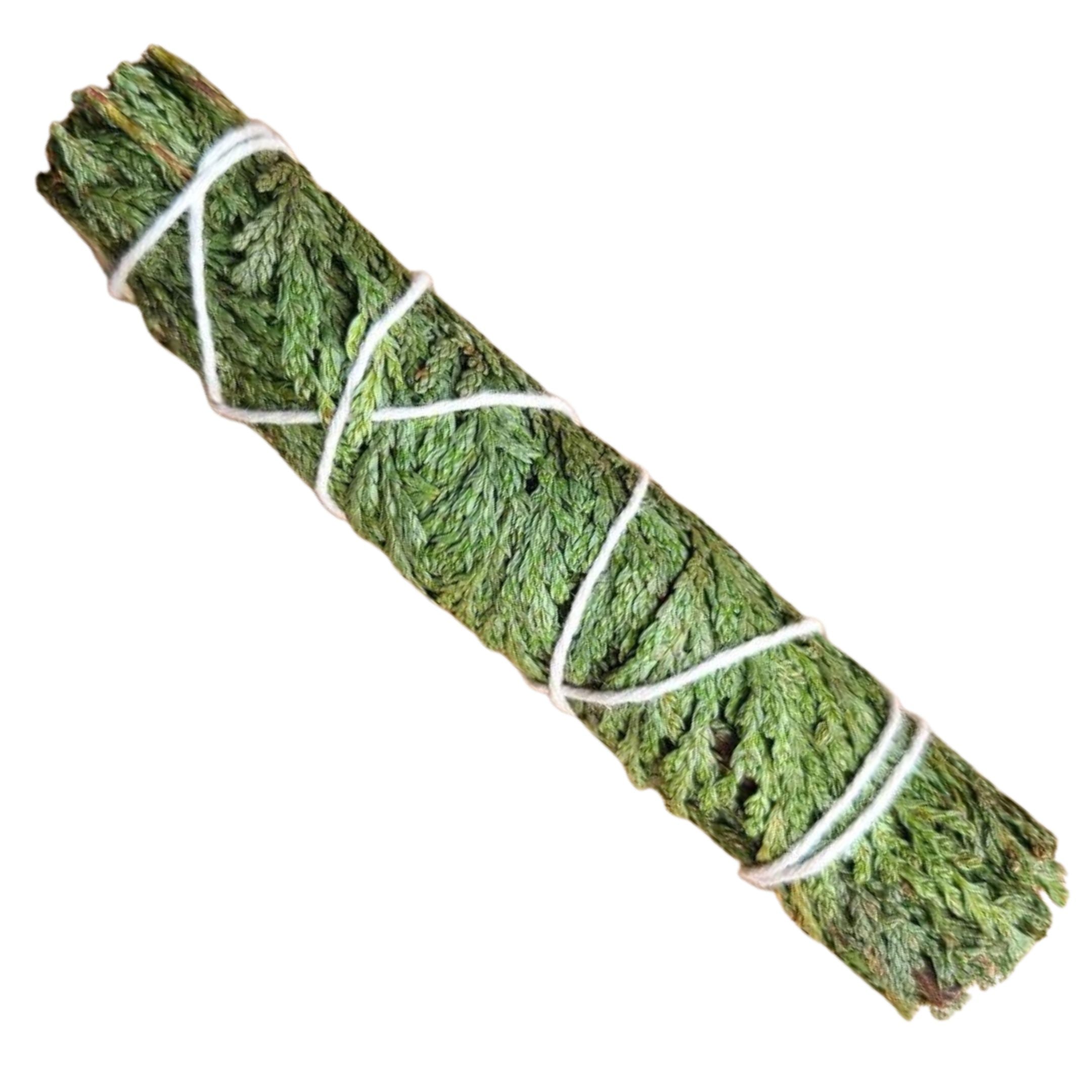 Slim Cedar Smudge Bundle