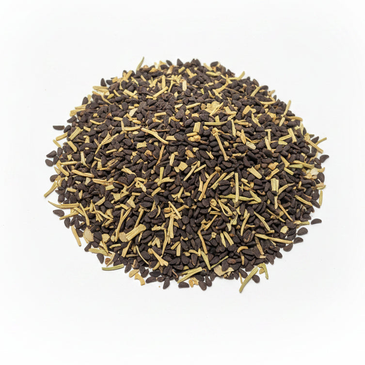 African / Syrian Rue (Peganum harmala)