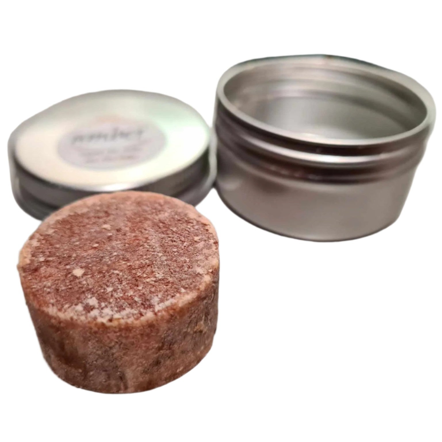 Amber: Natural raw amber and shea butter