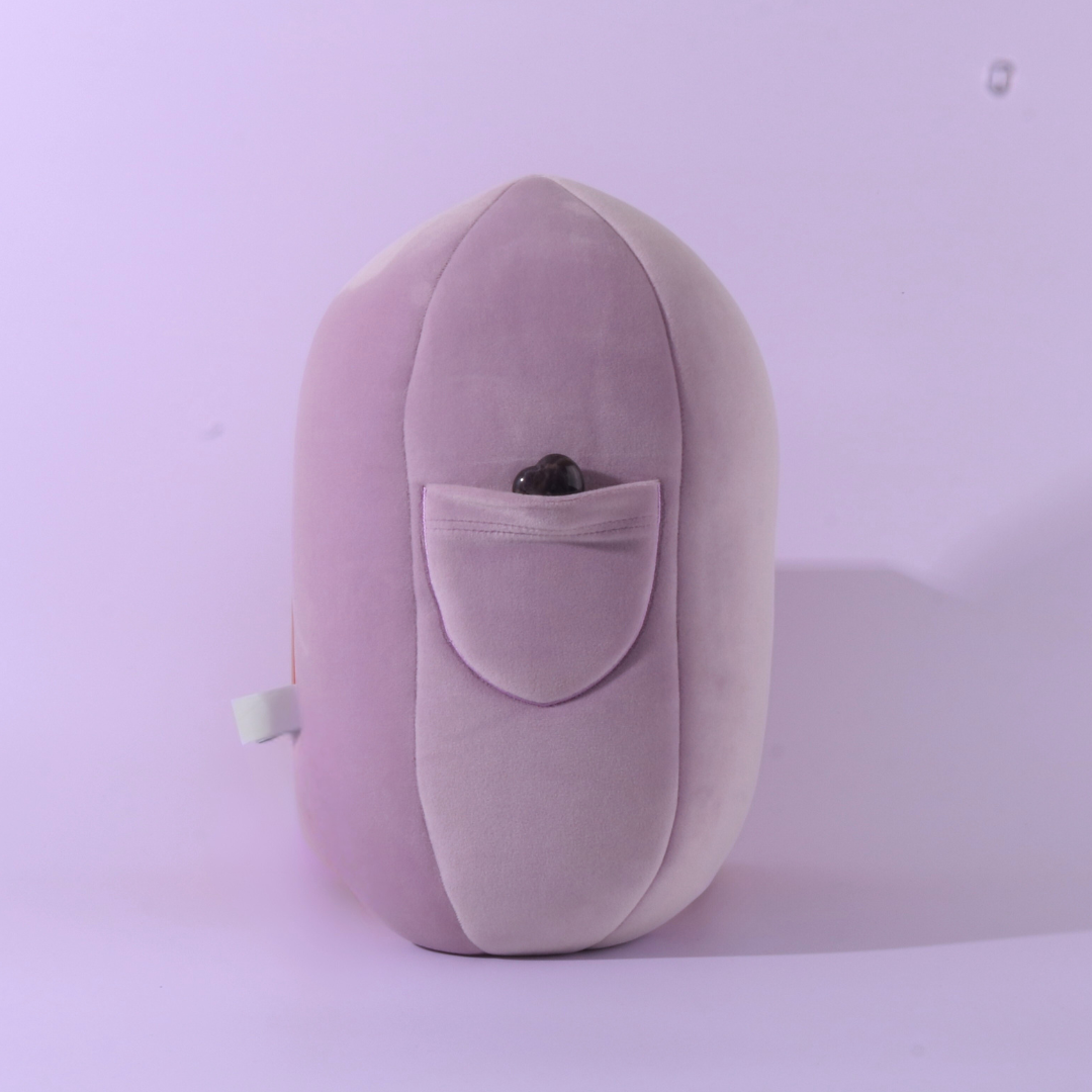 Crystal Plushies