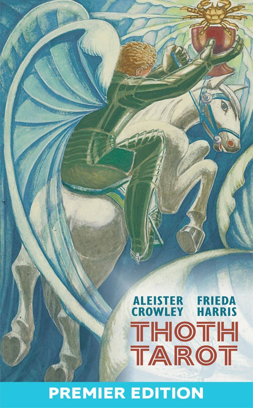 Thoth Tarot Cards (Premier)