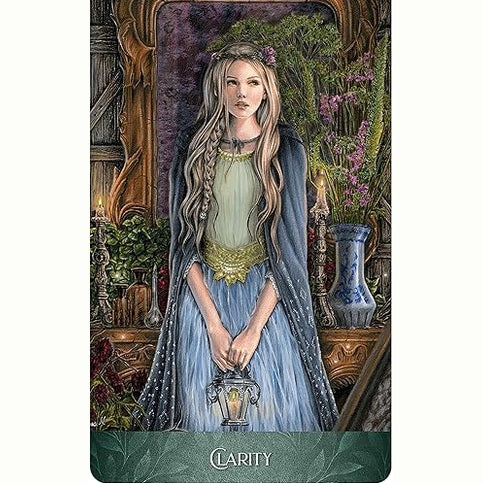 The Luminescent Oracle