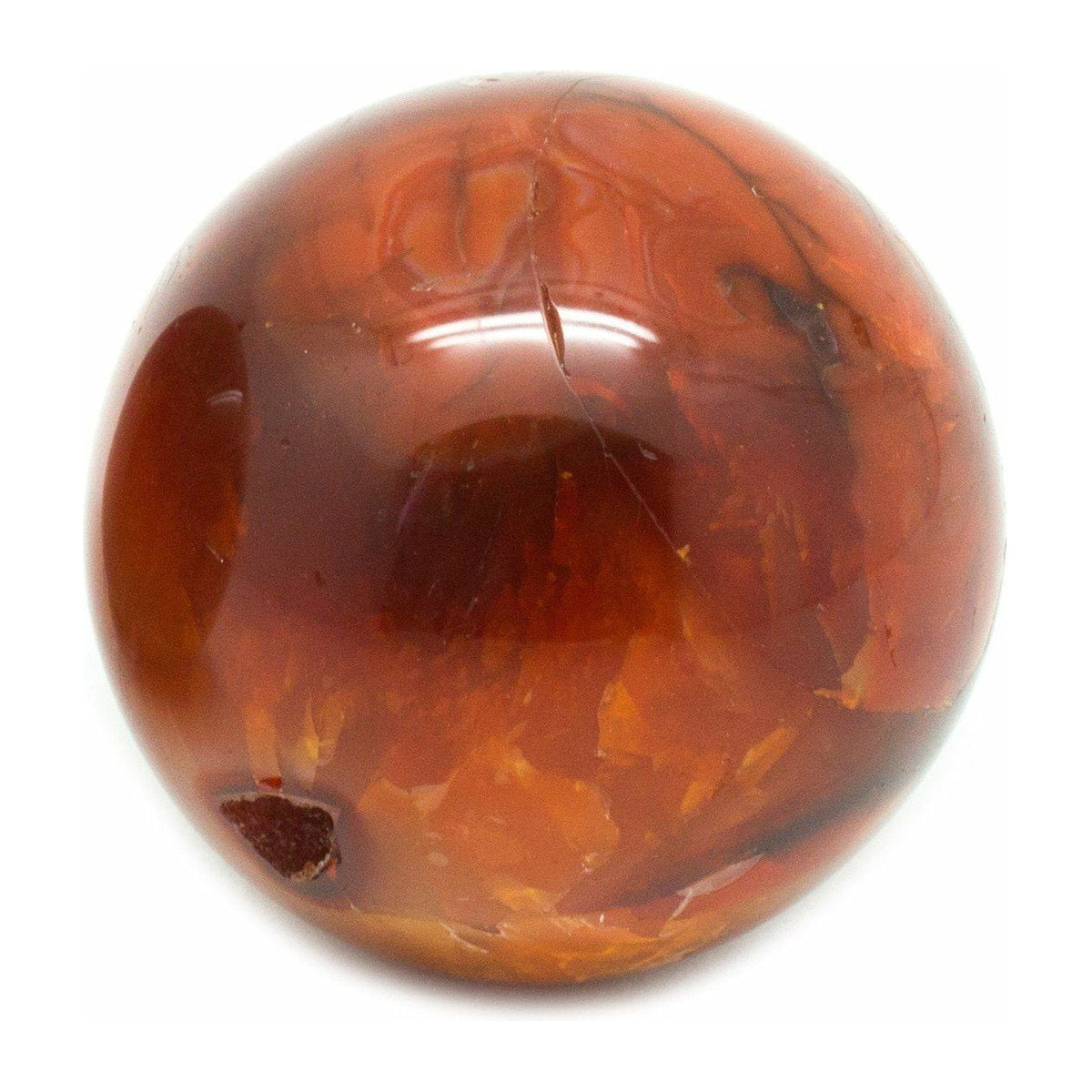 Carnelian Free Form
