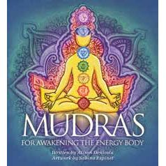 Mudras for Awakening the Energy Body Deck - alter8.com