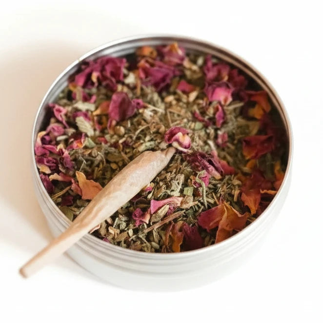 Herbal Smokin' & Sippin' Blends