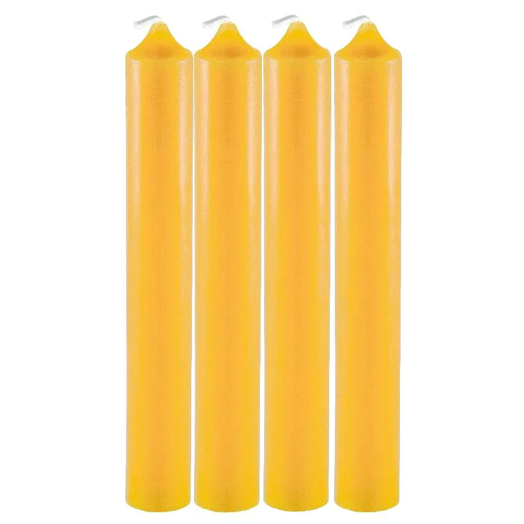 Tube Beeswax Candle -6 Inch