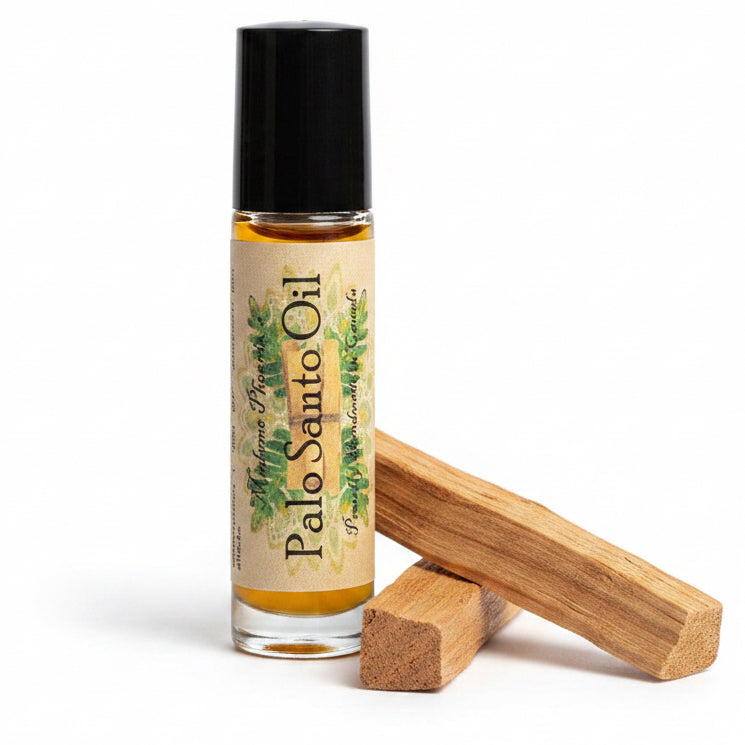 Palo Santo Roll-On