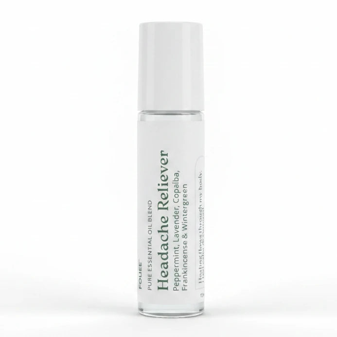 Headache Reliever Roll-On