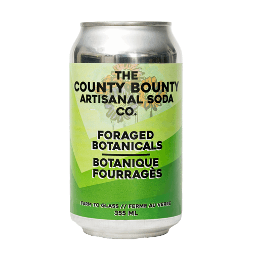 County Bounty Drinks - alter8.com