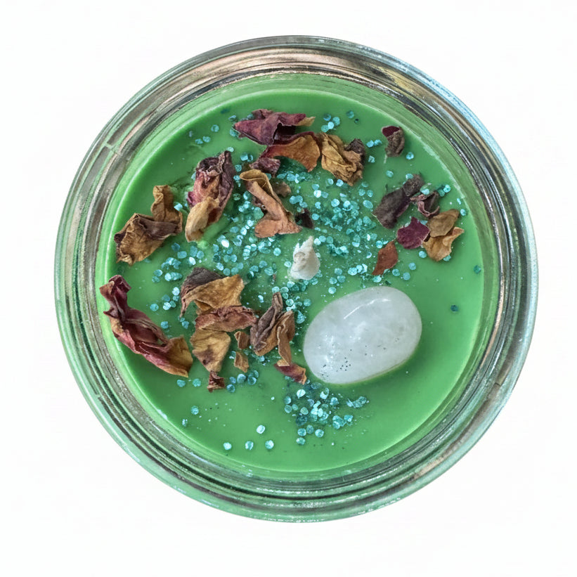 Self-Love Candle — 12oz Organic Soy