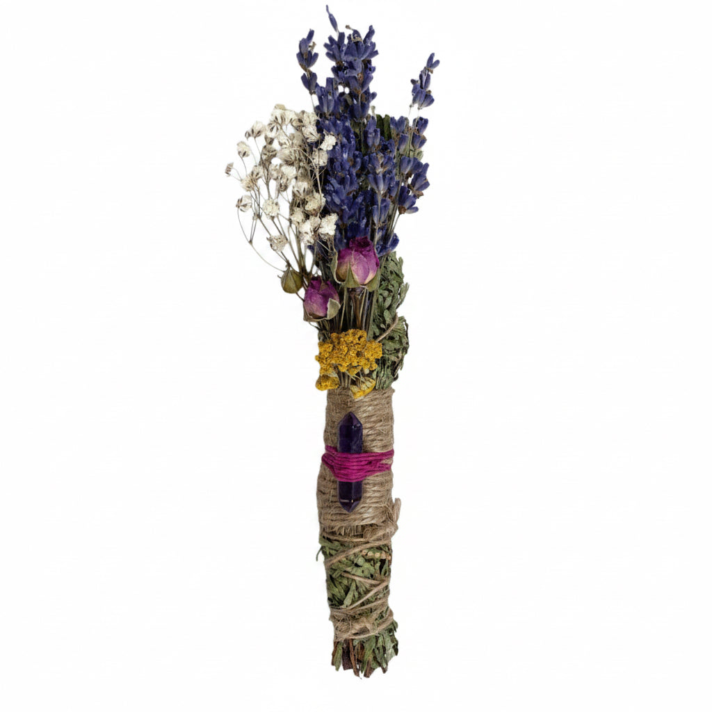 Grounding Energy Botanical Smoke Bundle