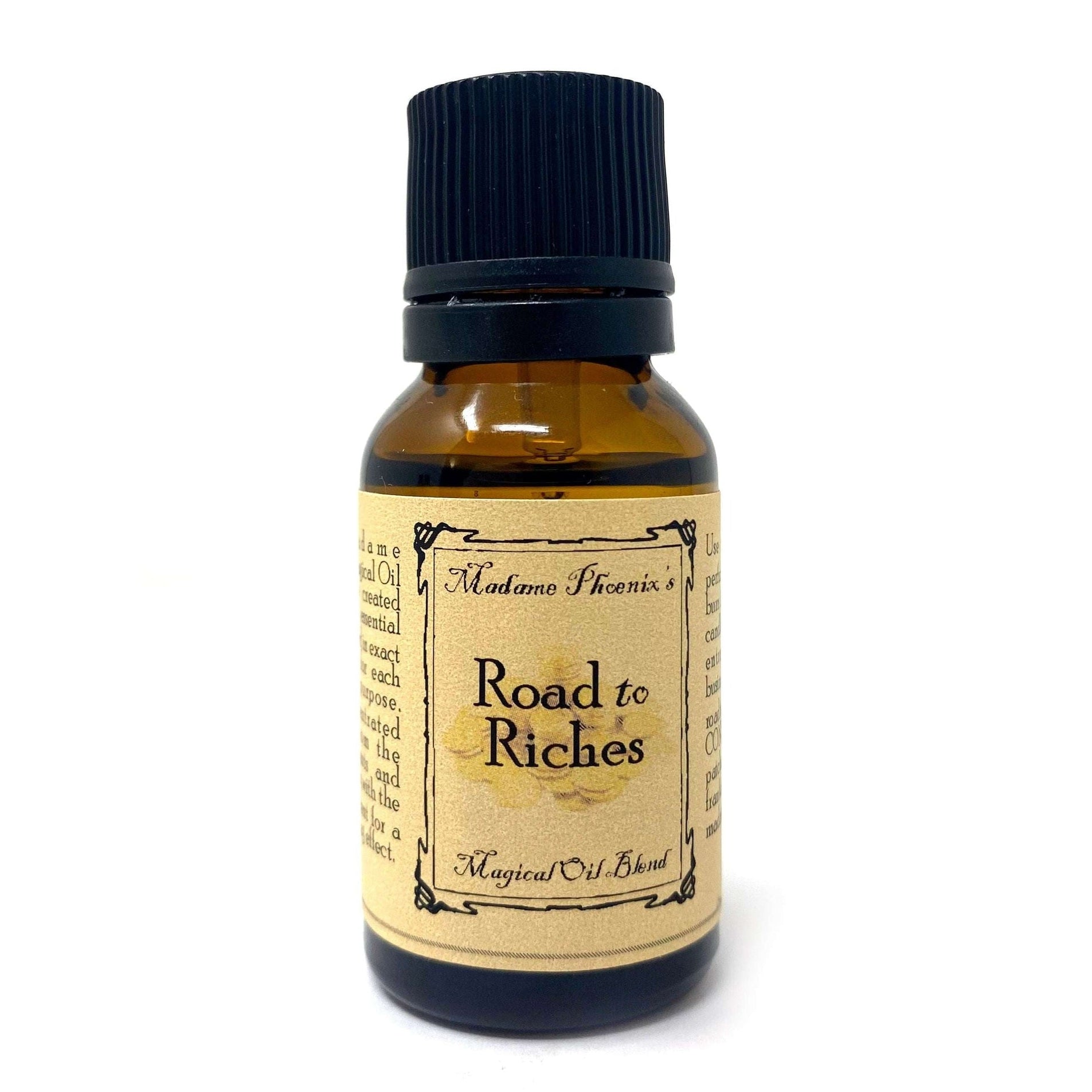 Road to Riches Oil Blend