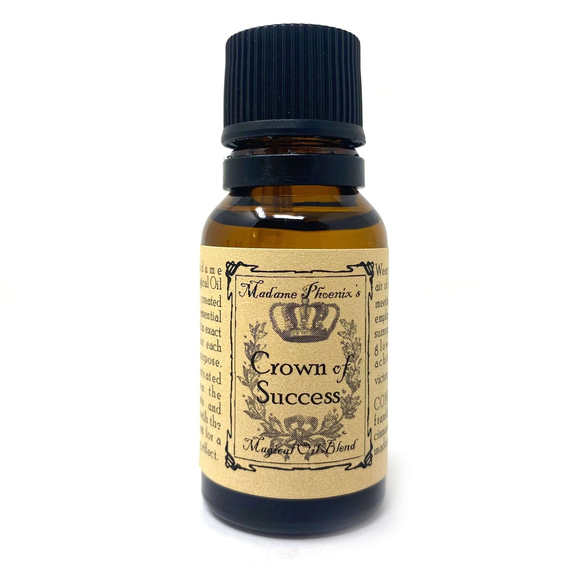Crown of Success Oil Blend