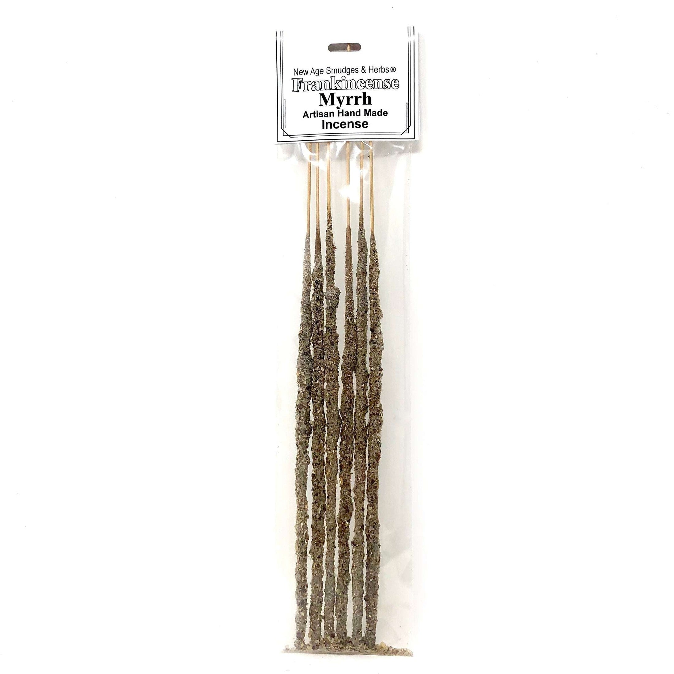 Artisan Hand Made Incense Sticks - alter8.com