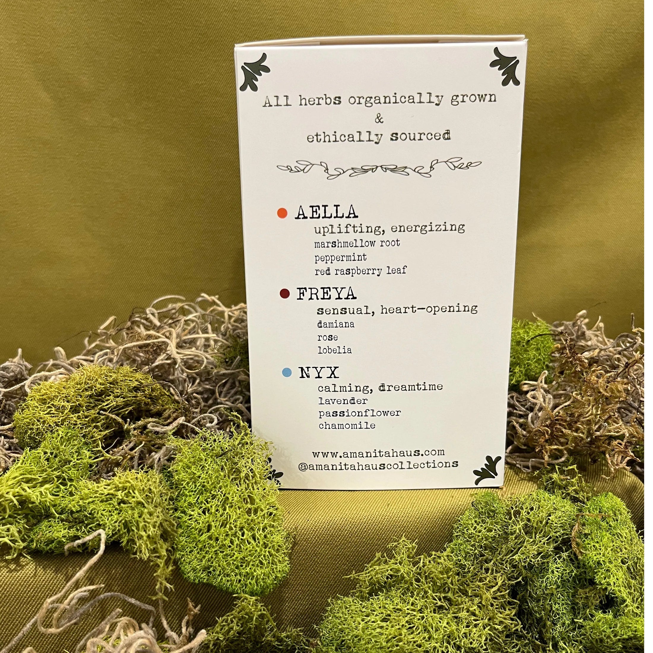 Pre-roll Sample packs by Amanita Haus - Alternity