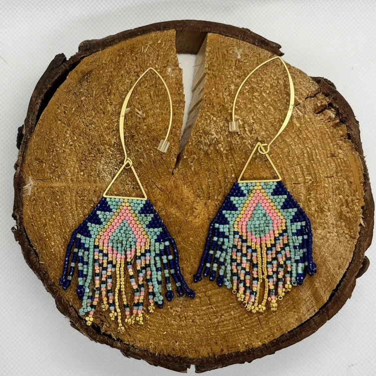 Beaded Fringe