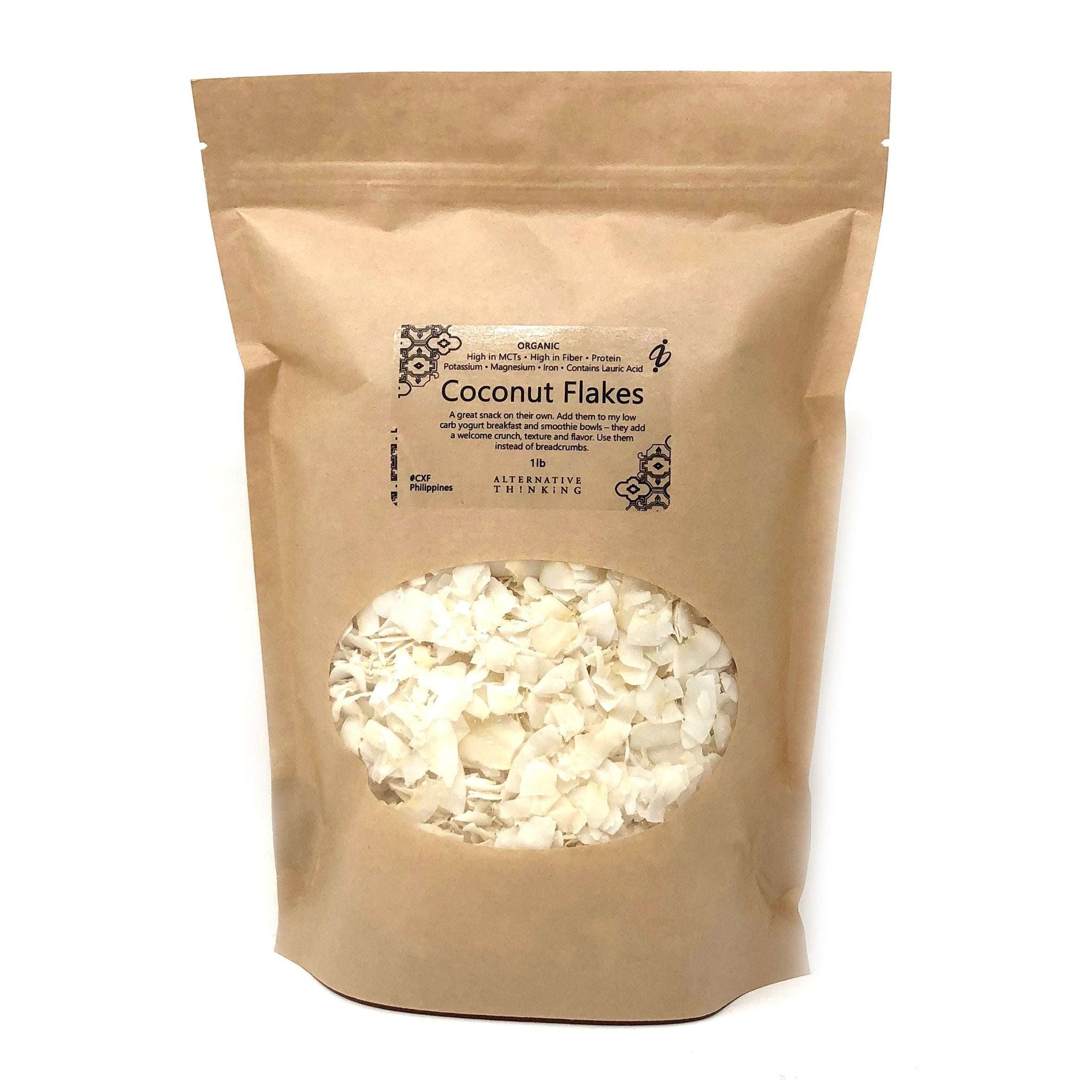Coconut Flakes - alter8.com