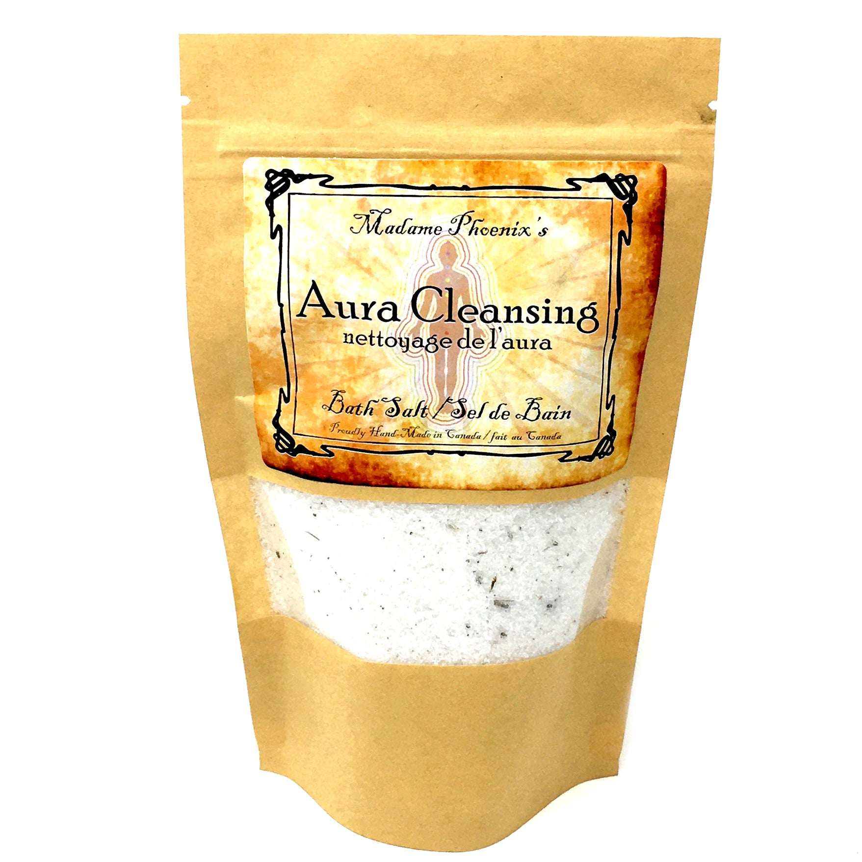 Bath Salts by Madame Phoenix in Paper Bag - alter8.com