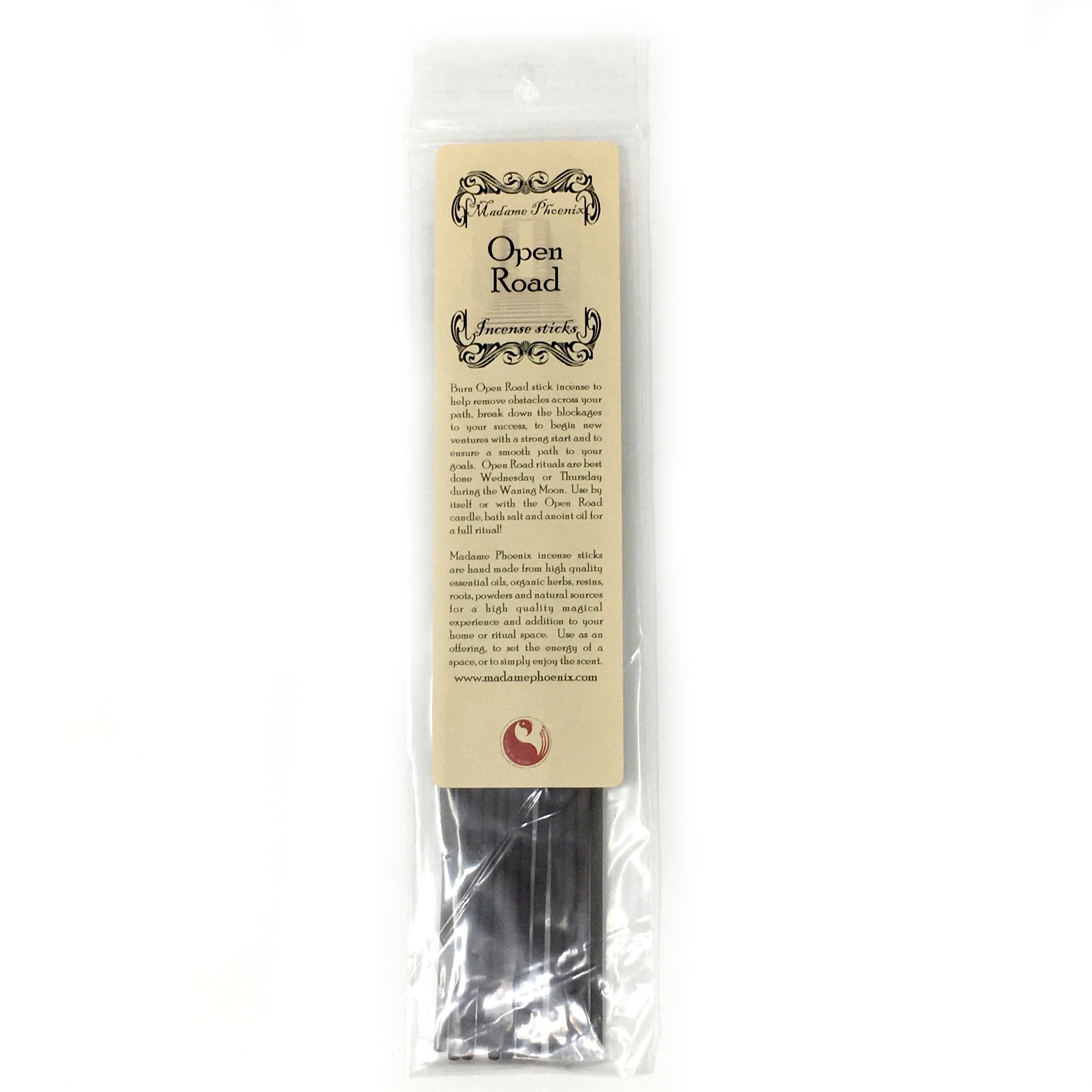 Incense Sticks by Madame Phoenix - alter8.com
