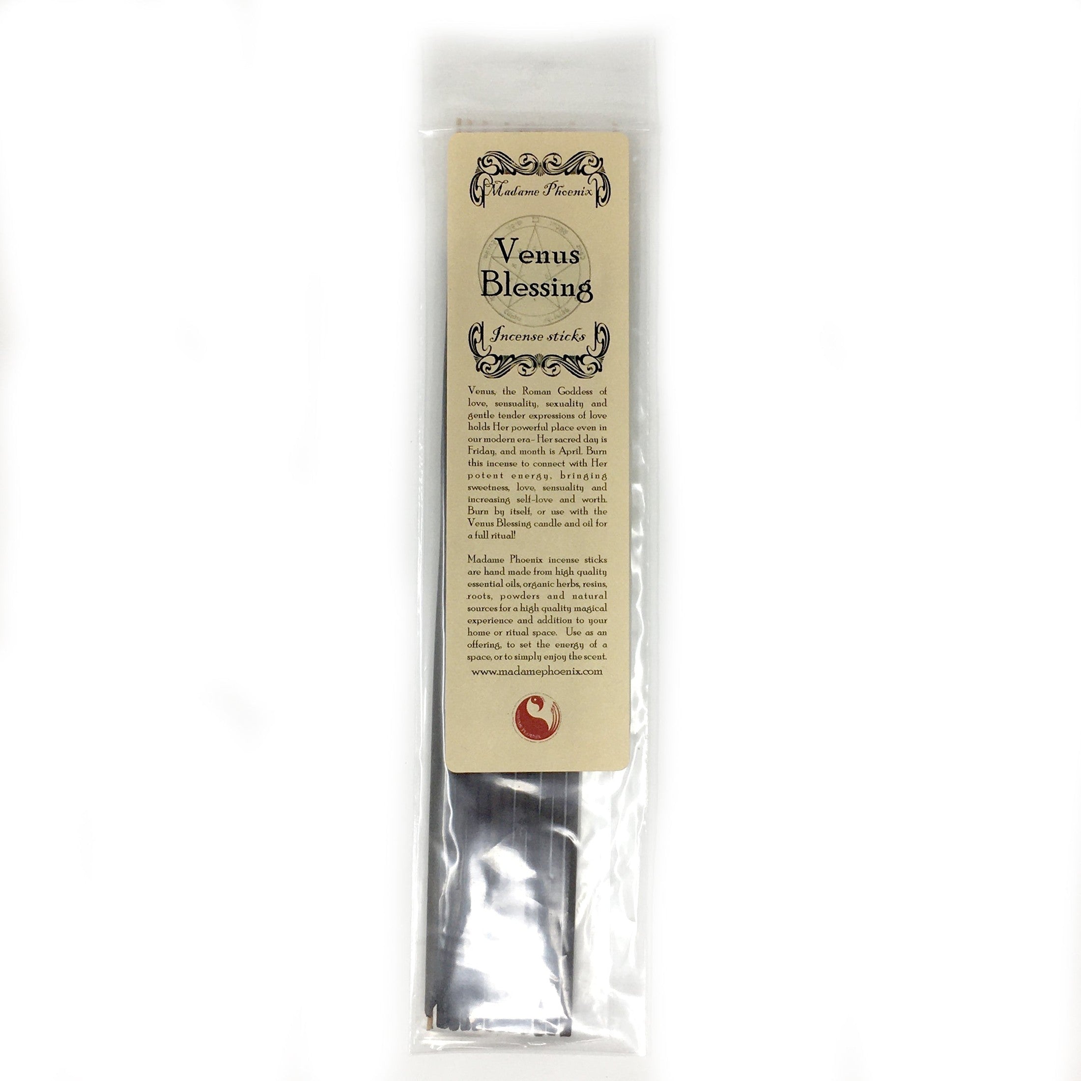 Incense Sticks by Madame Phoenix - alter8.com
