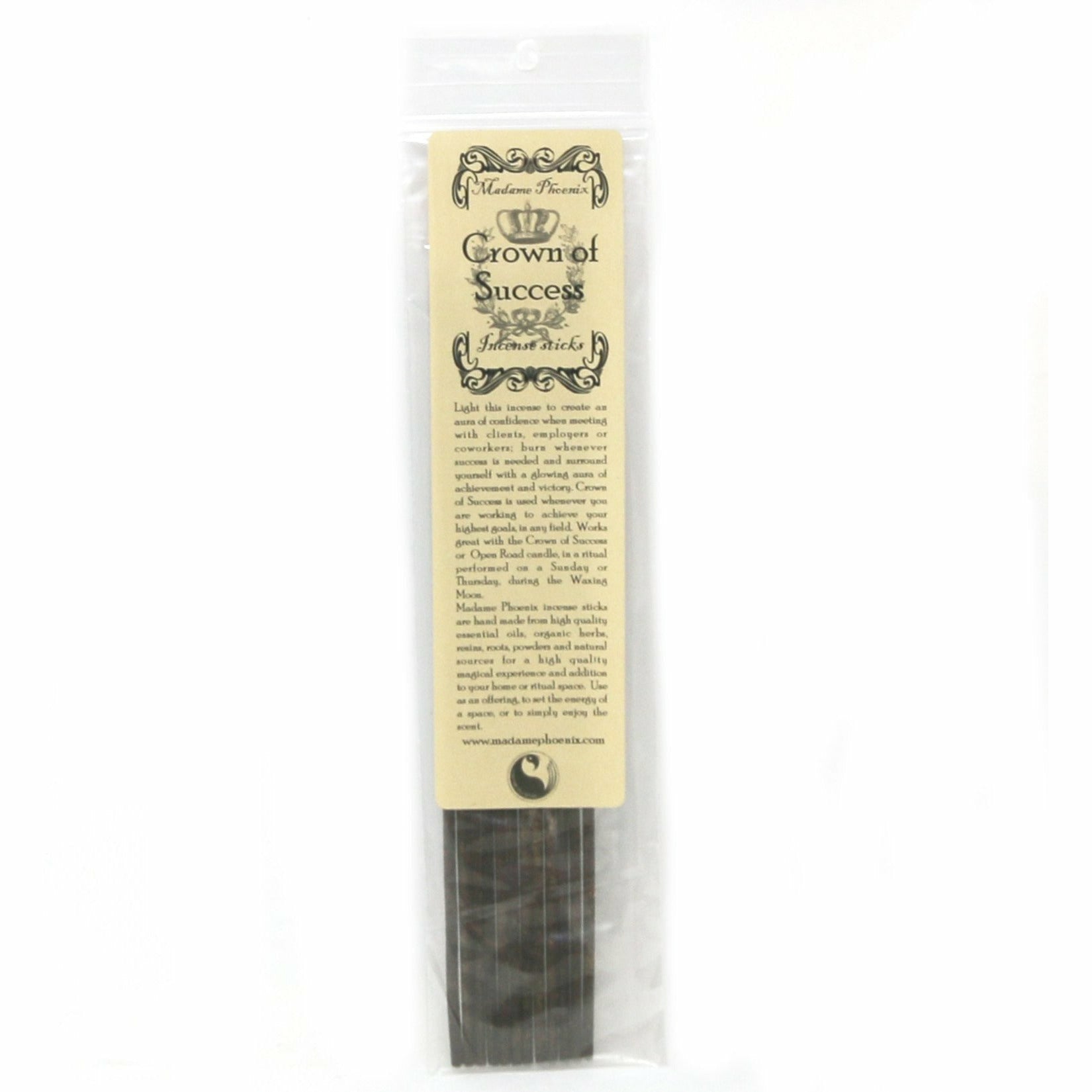 Incense Sticks by Madame Phoenix - alter8.com