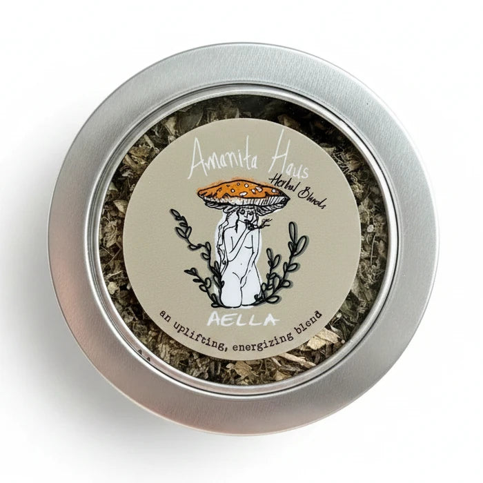 Herbal Smokin' & Sippin' Blends