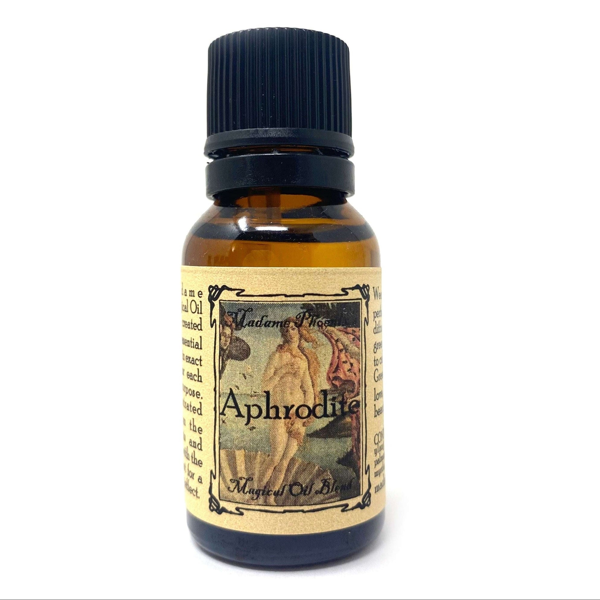 Aphrodite Oil Blend