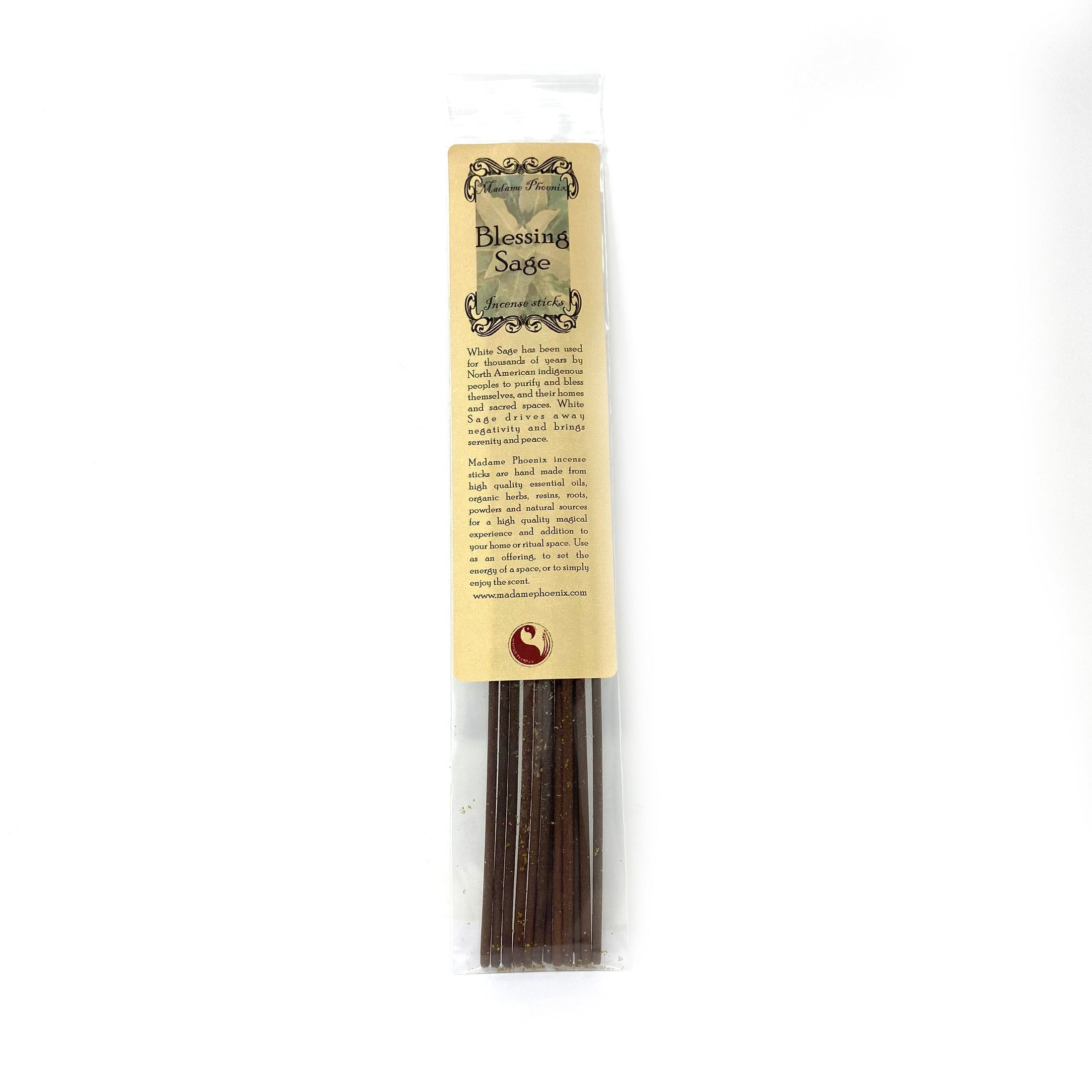 Incense Sticks by Madame Phoenix - alter8.com