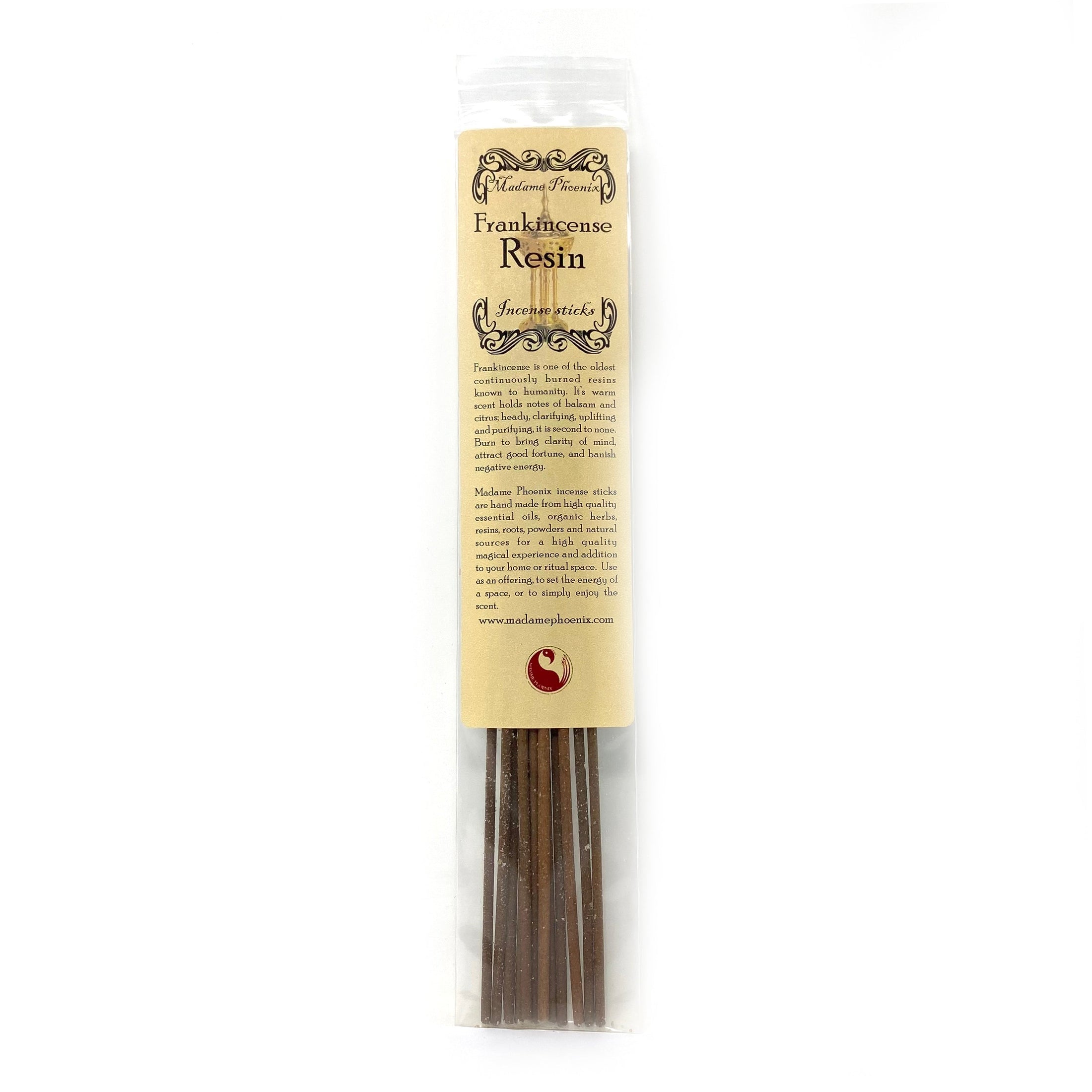 Incense Sticks by Madame Phoenix - alter8.com