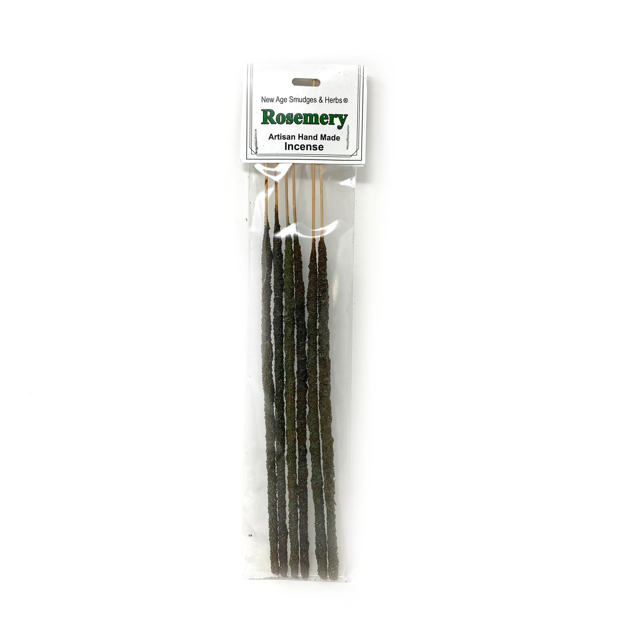 Rosemary | Artisan Incense Sticks