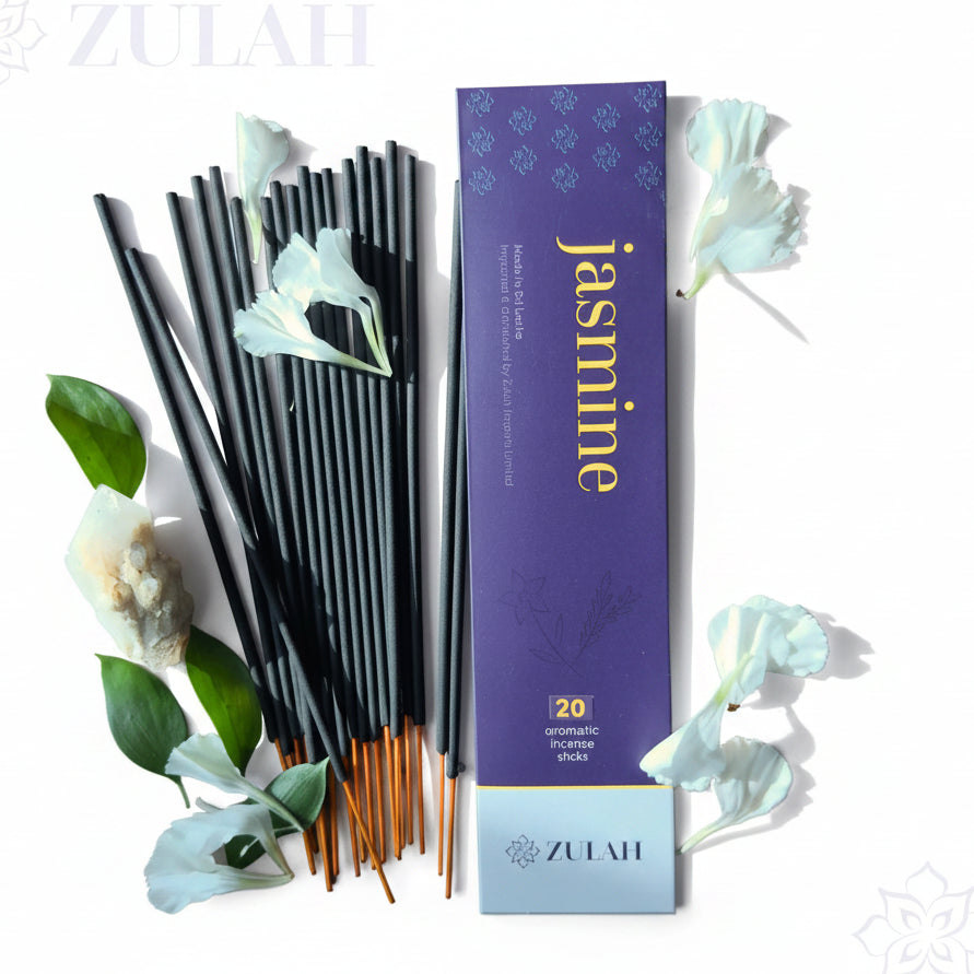 Jasmine | Aromatic Incense Sticks