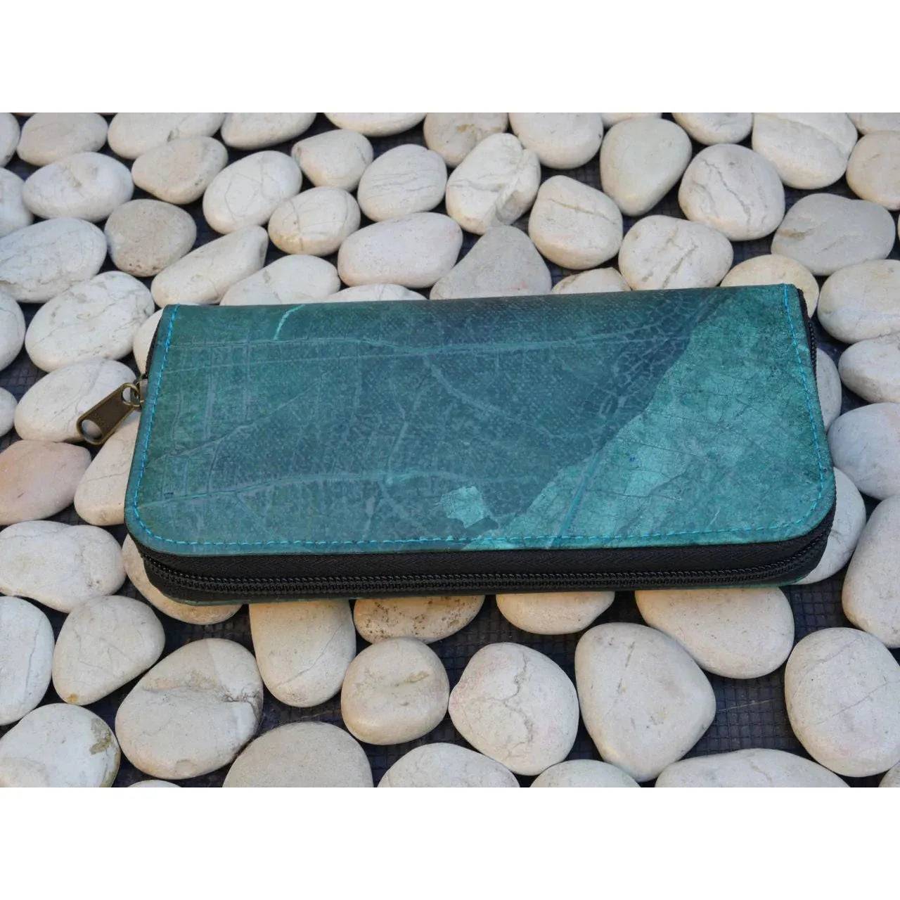 Zip Wallet by Leafii