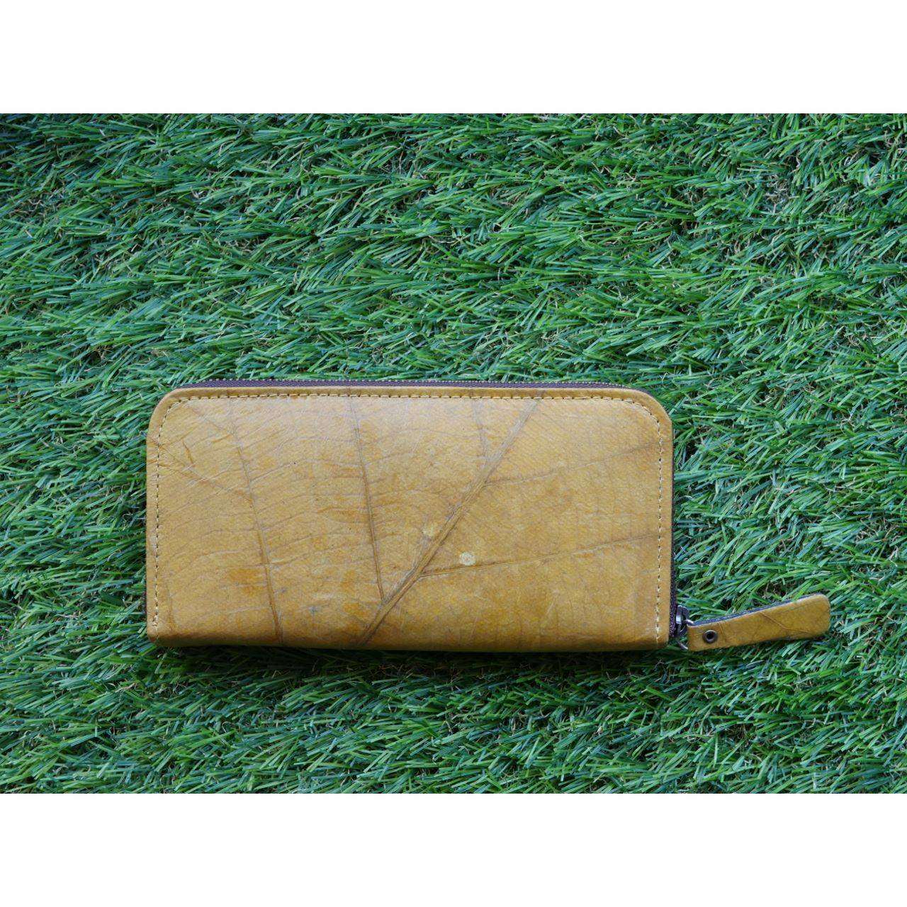 Zip Wallet by Leafii