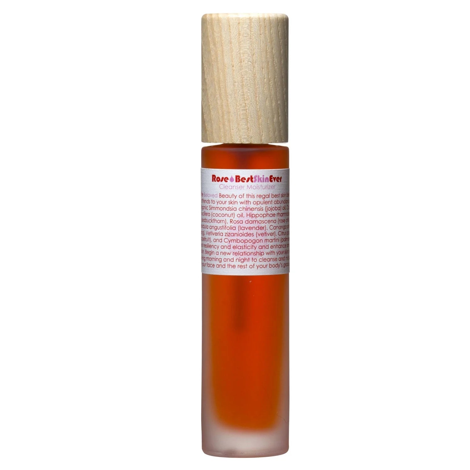 Rose Best Skin Ever — Cleanser & Moisturizer