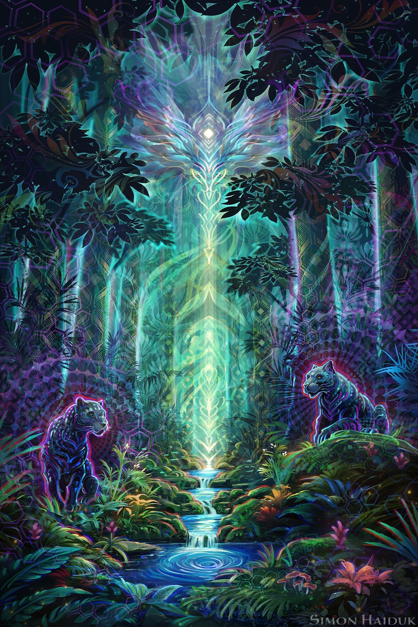 Sentinels of Soul - Paper Prints