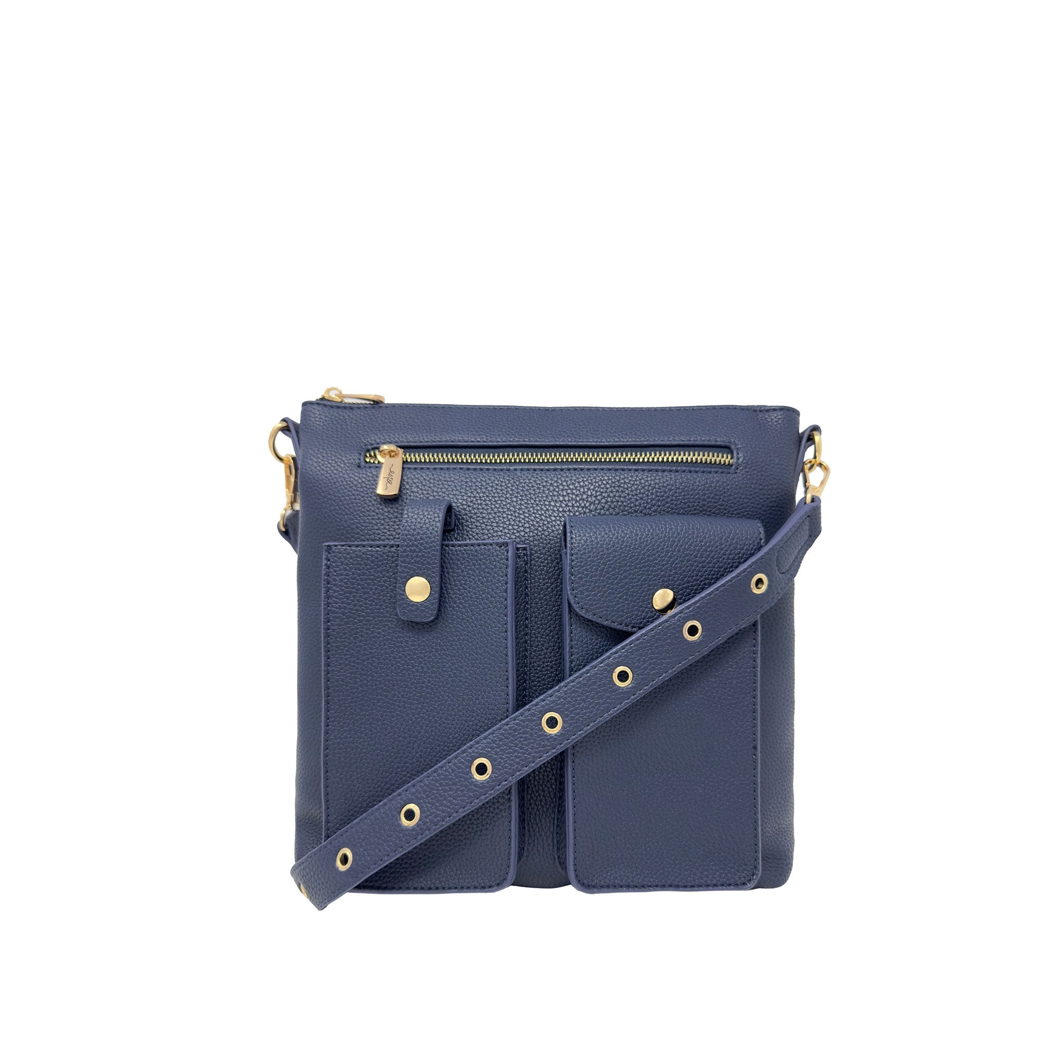 Sofia Messenger Crossbody Bag