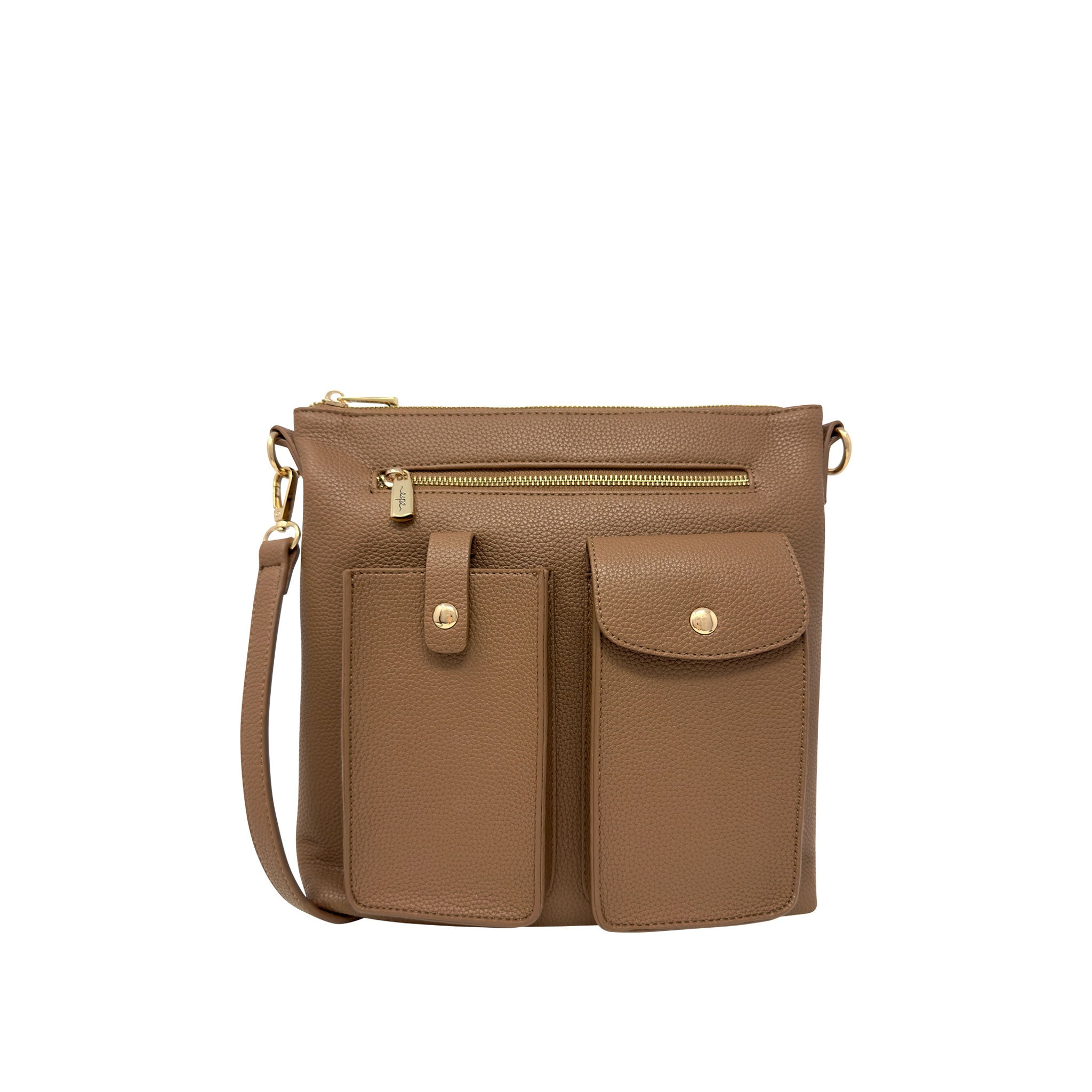 Sofia Messenger Crossbody Bag