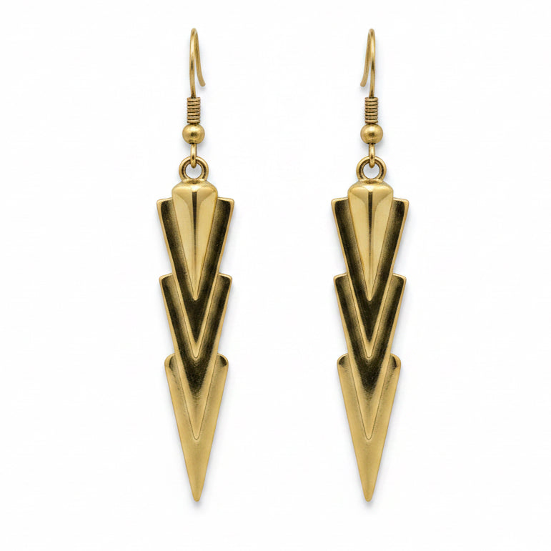 Arrow Earrings