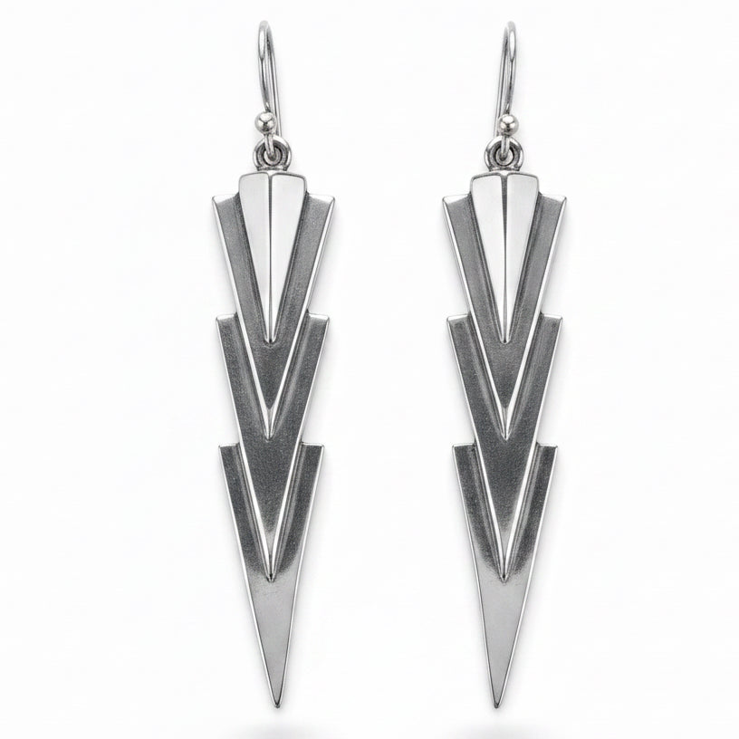 Arrow Earrings