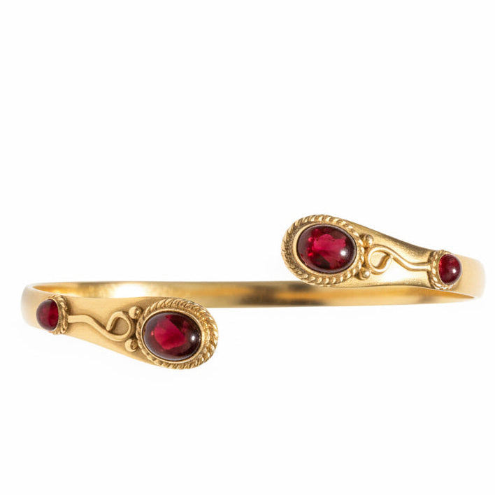Garnet Bracelet