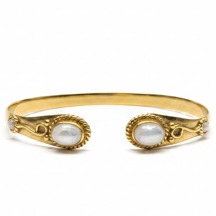 Moonstone Royal Bracelet
