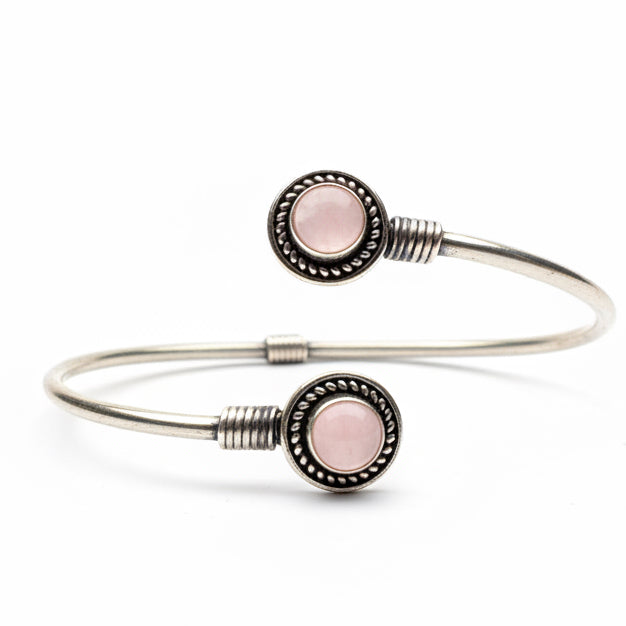 Rose Quartz Bracelet